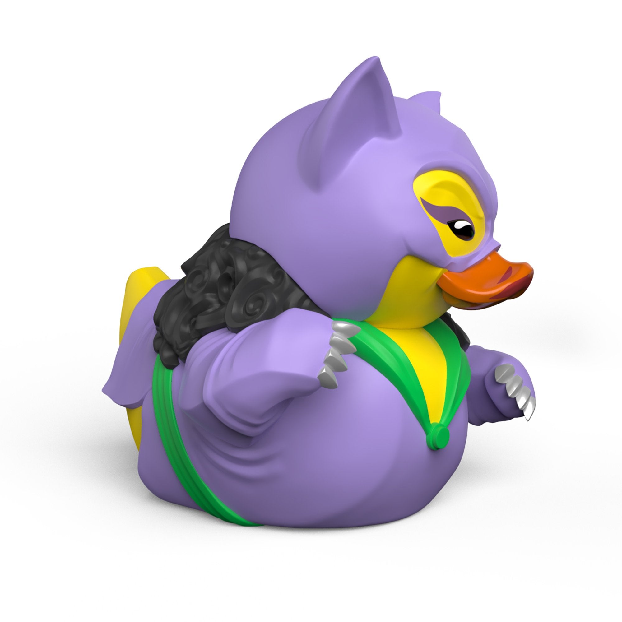 TUBBZ Canard de bain - DC Comics - Catwoman (Édition standard) - flash vidéo