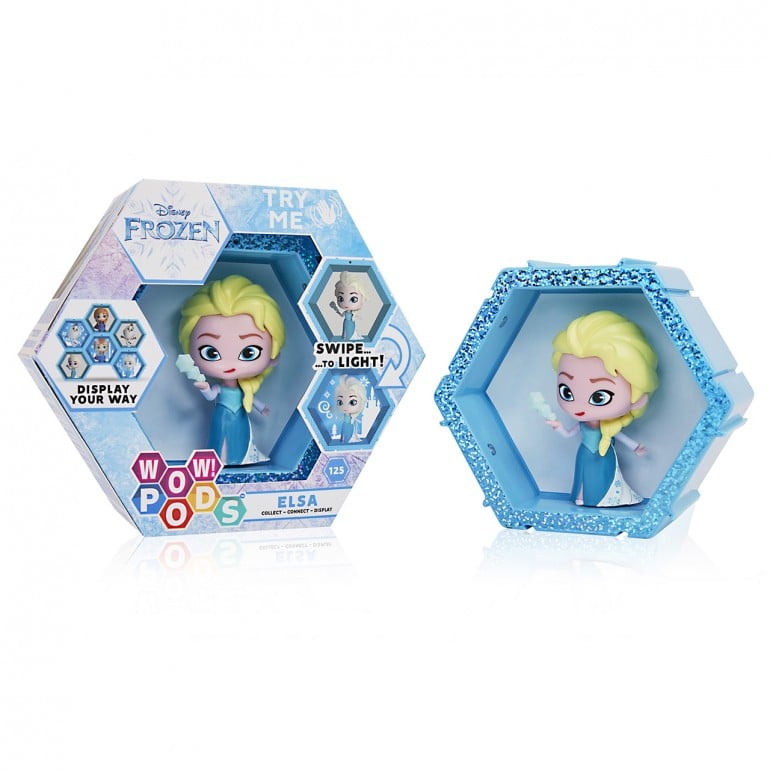 Wow! POD - Disney Frozen - Elsa - flash vidéo