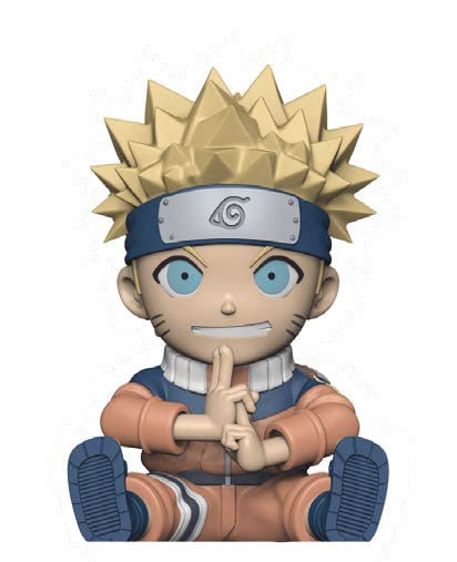 Naruto - Tirelire Naruto - flash vidéo