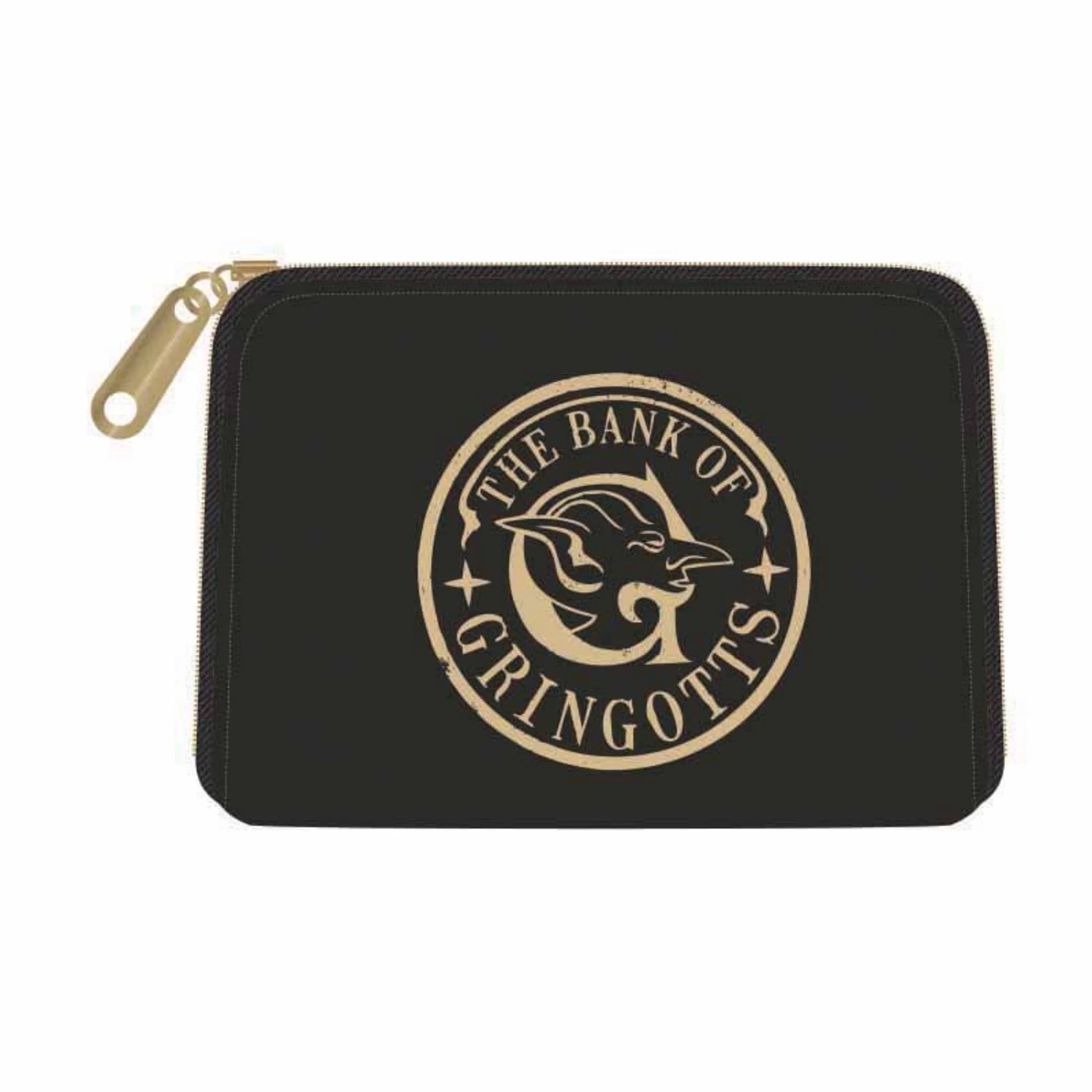 Harry Potter - Porte-monnaie La banque de Gringotts - flash vidéo