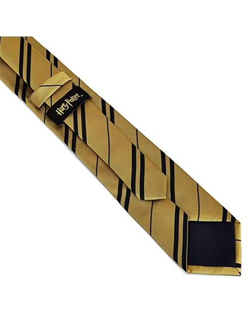 Harry Potter - Cravate Poufsouffle - flash vidéo