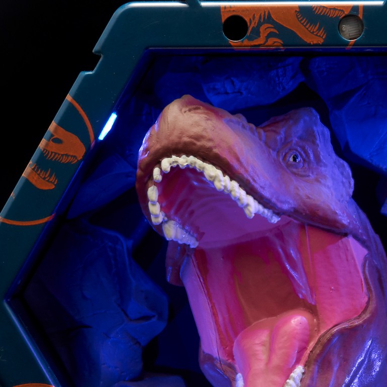 Wow! POD - Tyrannosaurus Rex - flash vidéo