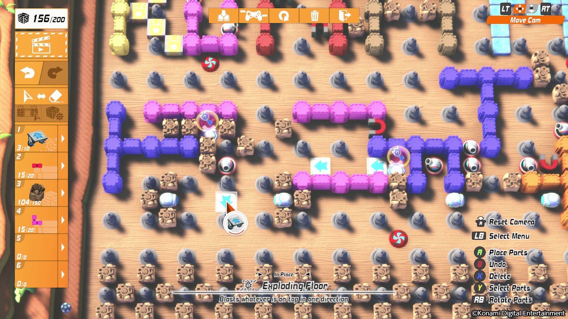 SUPER BOMBERMAN R 2 - flash vidéo