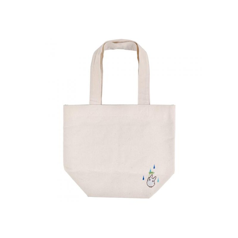 Ghibli - Mon voisin Totoro - Sac à main avec étui Totoro avec un parapluie - flash vidéo