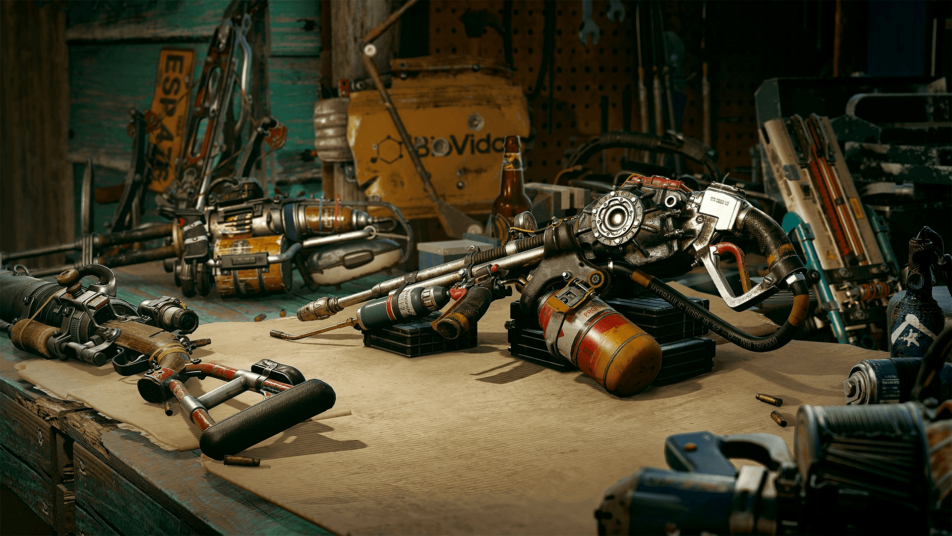 Far Cry 6 Ultimate Edition + Antón & Diego Castillo – Lions of Yara Figure - flash vidéo