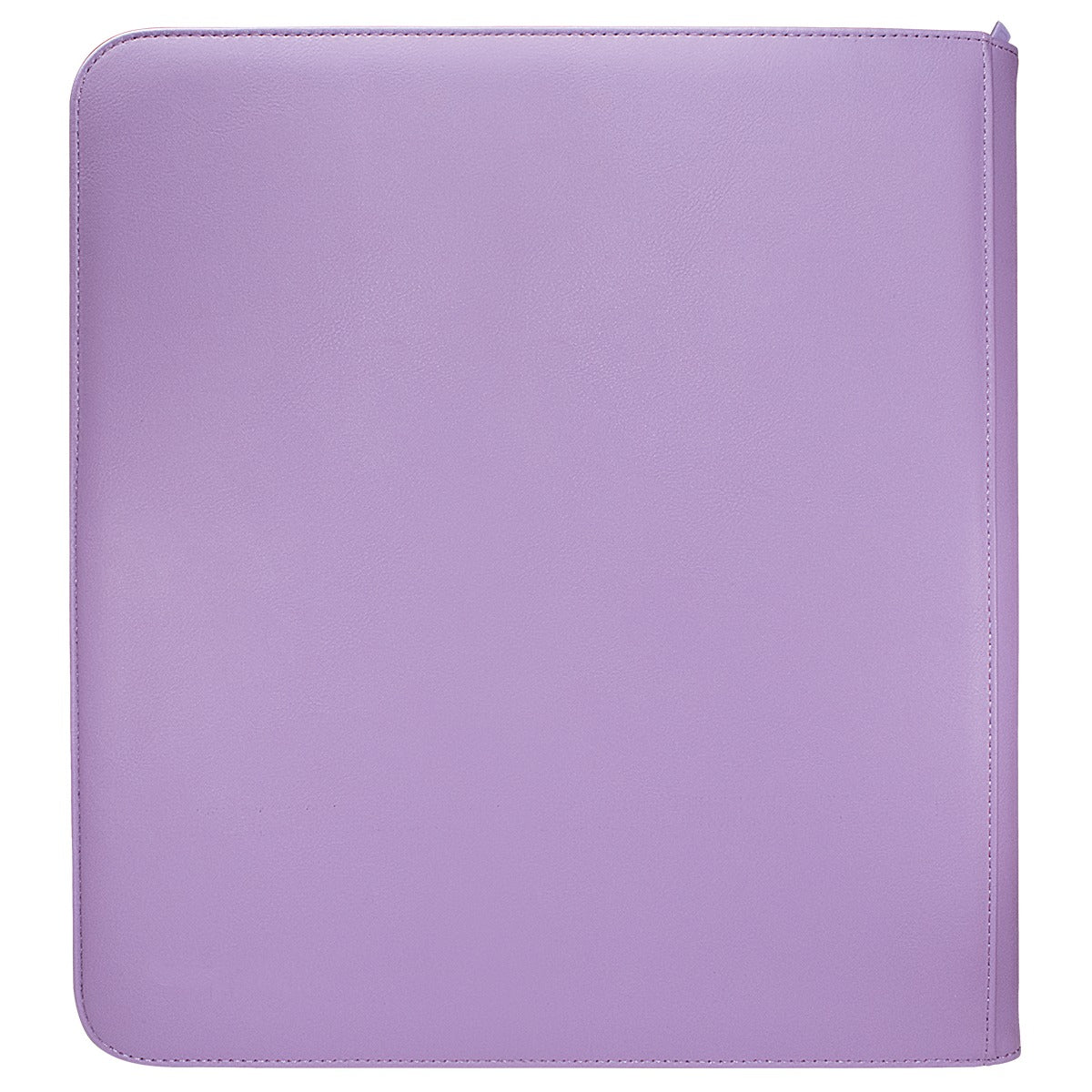 Ultra Pro - Vivid Portfolio 4 Pochettes avec Fermeture : Violet - flash vidéo