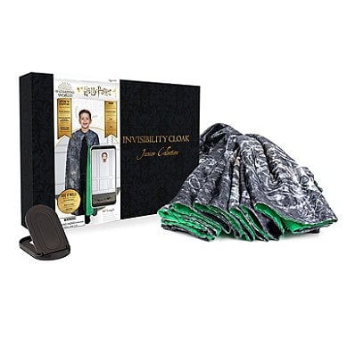 Harry Potter - Cape d'invisibilité pour enfant - flash vidéo