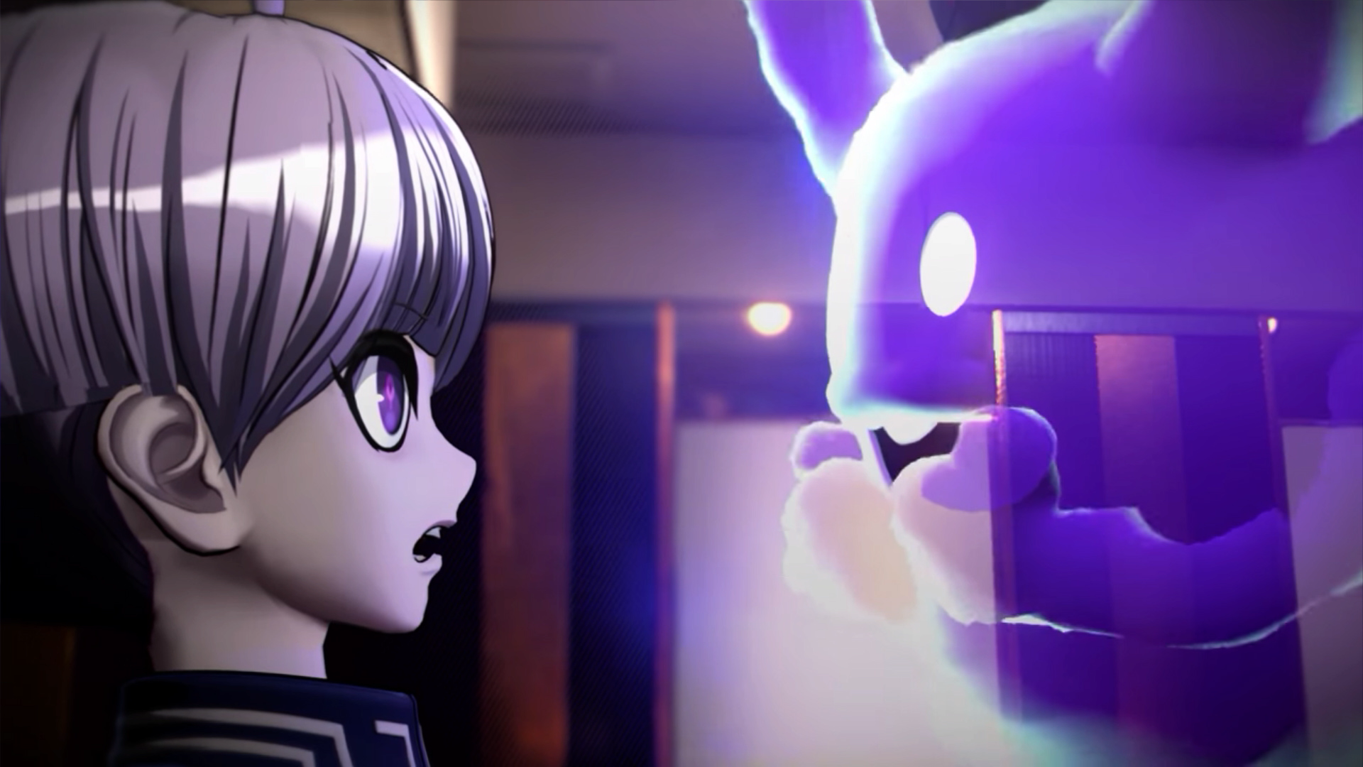 Master Detective Archives : RAIN CODE - flash vidéo