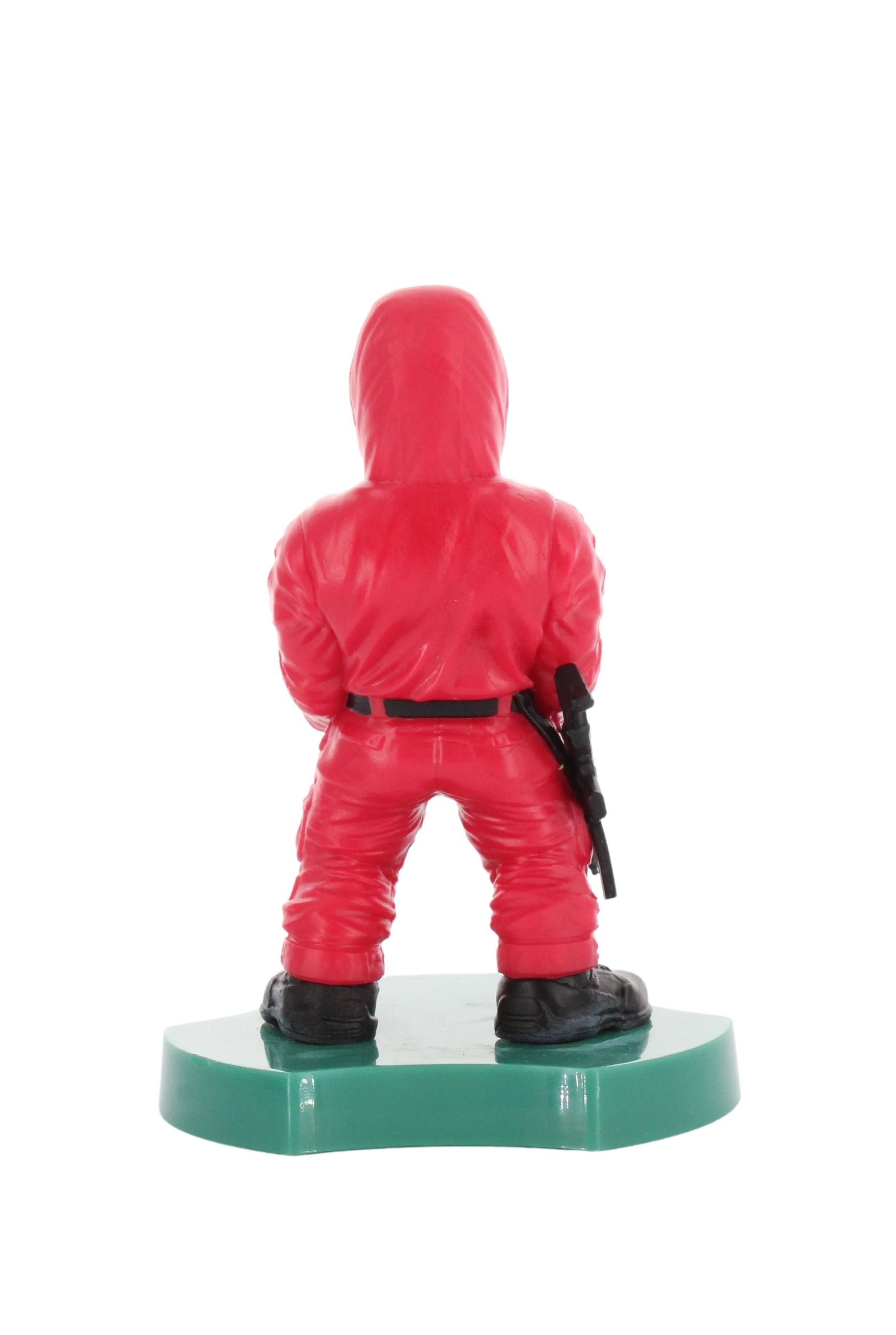 Cable Guys Holdems - Squid Game - Support pour écouteurs et téléphone Garde Triangle - flash vidéo