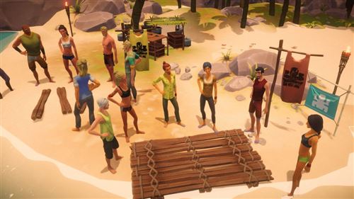 Koh Lanta 2022 - flash vidéo