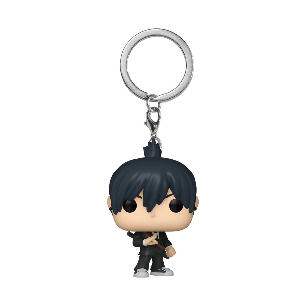 Funko Pocket Pop! Keychain: Chainsaw Man - Aki Hayakawa - flash vidéo