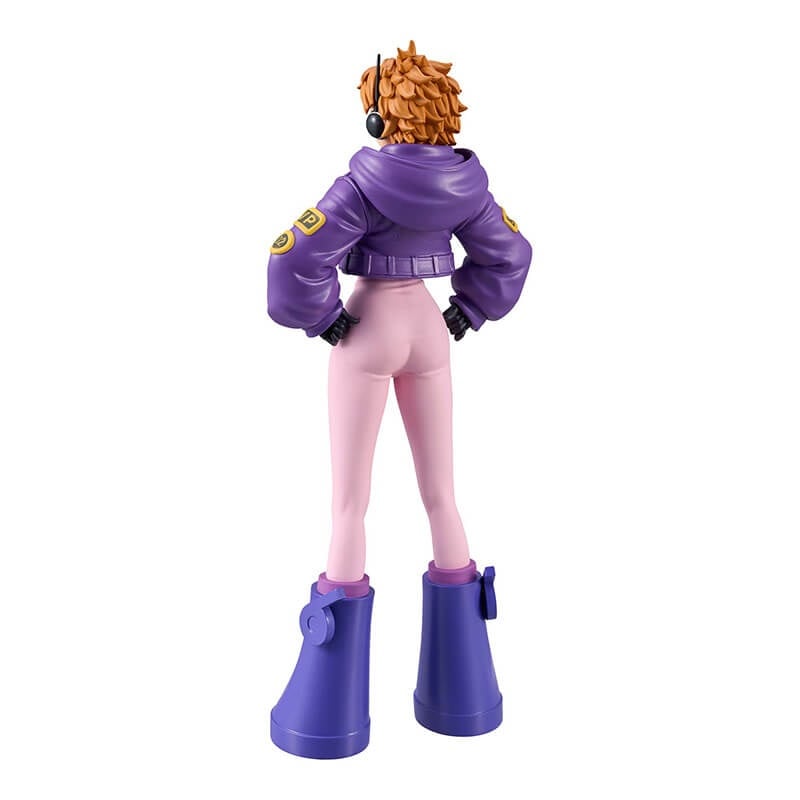 One Piece - DXF - The Grandline Series - Egghead Dr. Vegapunk Lilith (Evil) Statue 16cm - flash vidéo