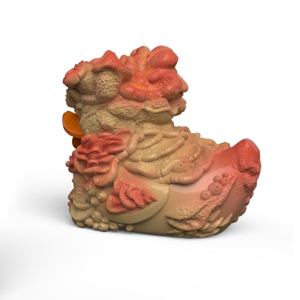 TUBBZ Canard de bain - The Last of Us - Bloater (Première Édition) - flash vidéo