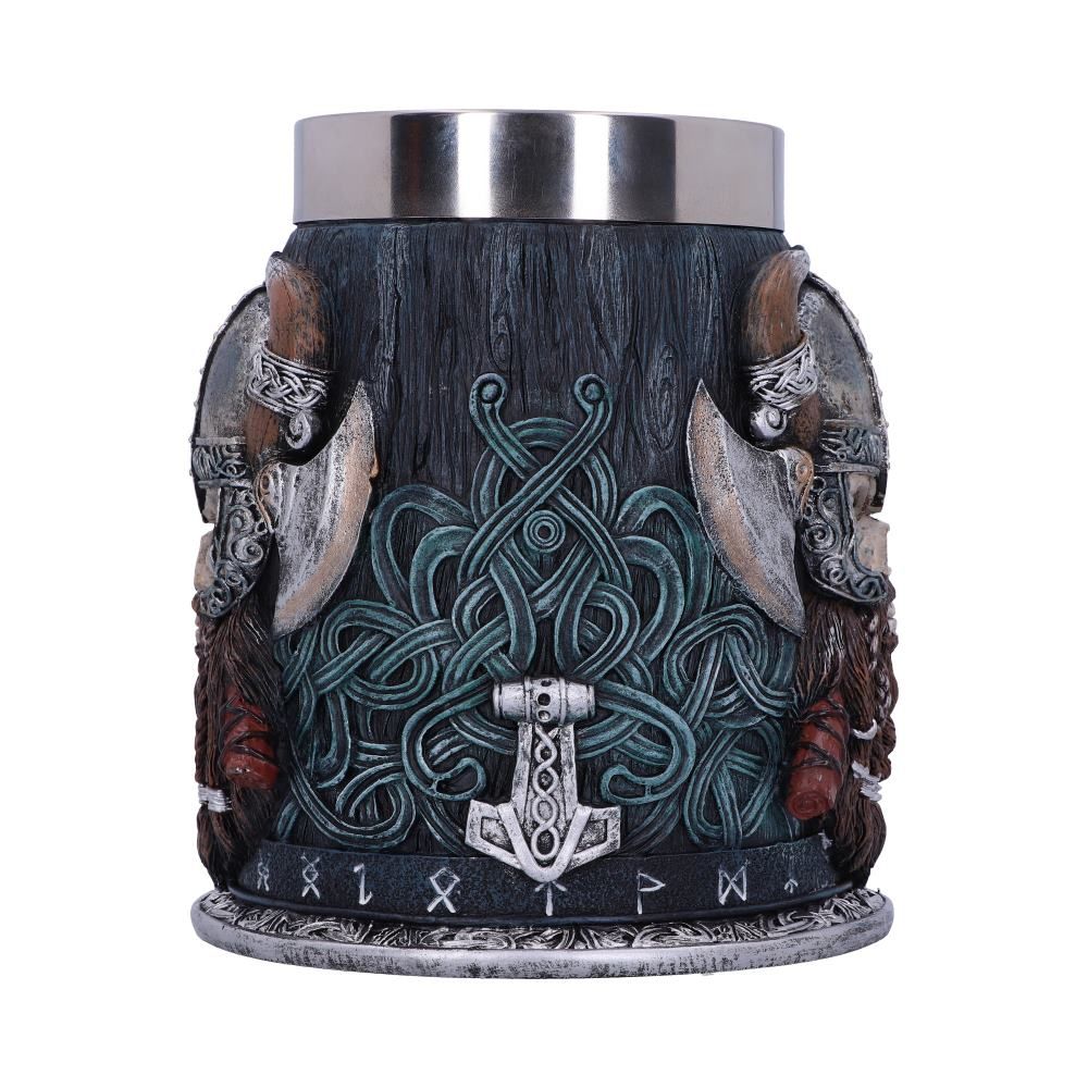 Danegeld Tankard 18cm - flash vidéo