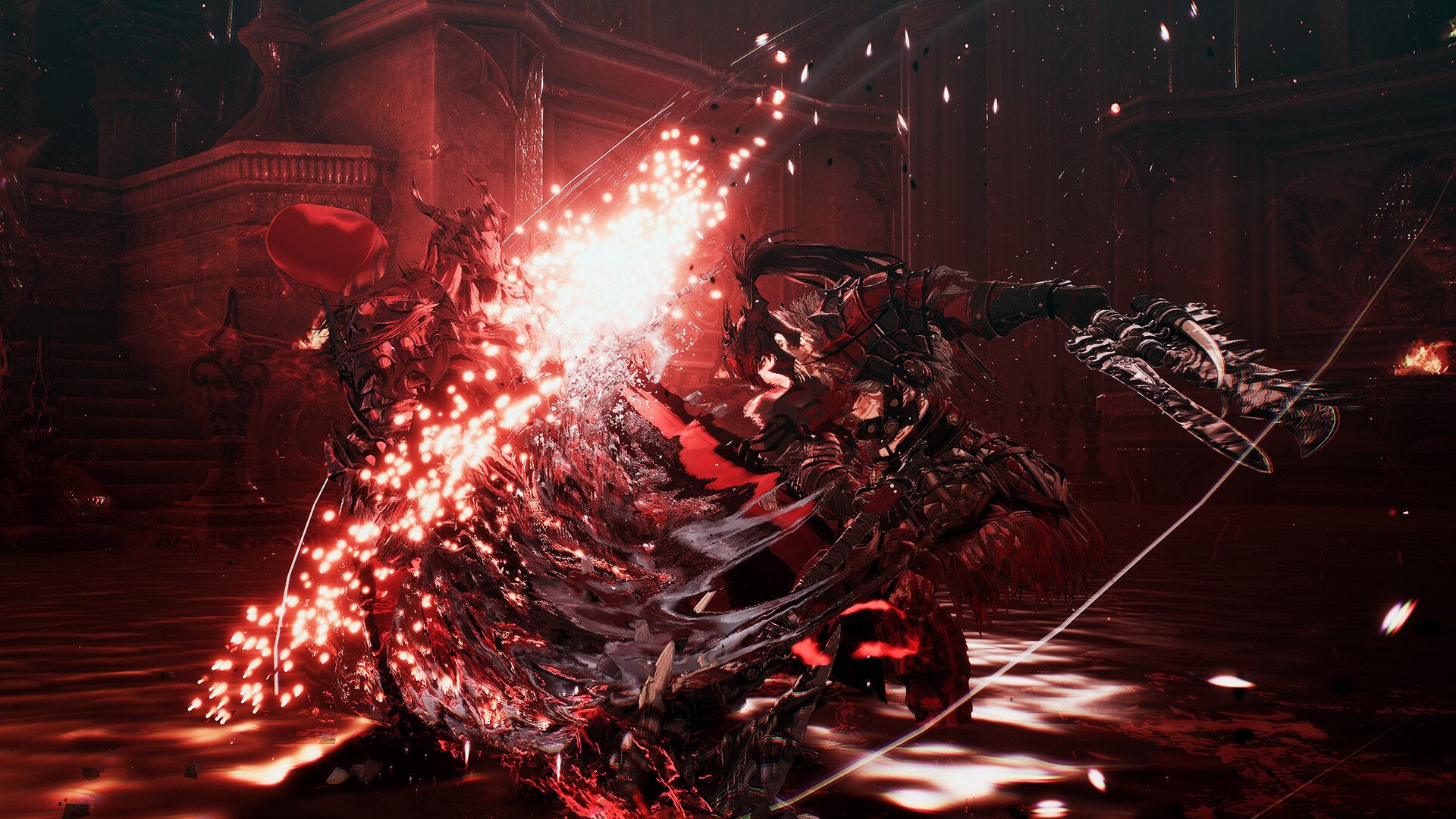 The First Berserker: Khazan - flash vidéo