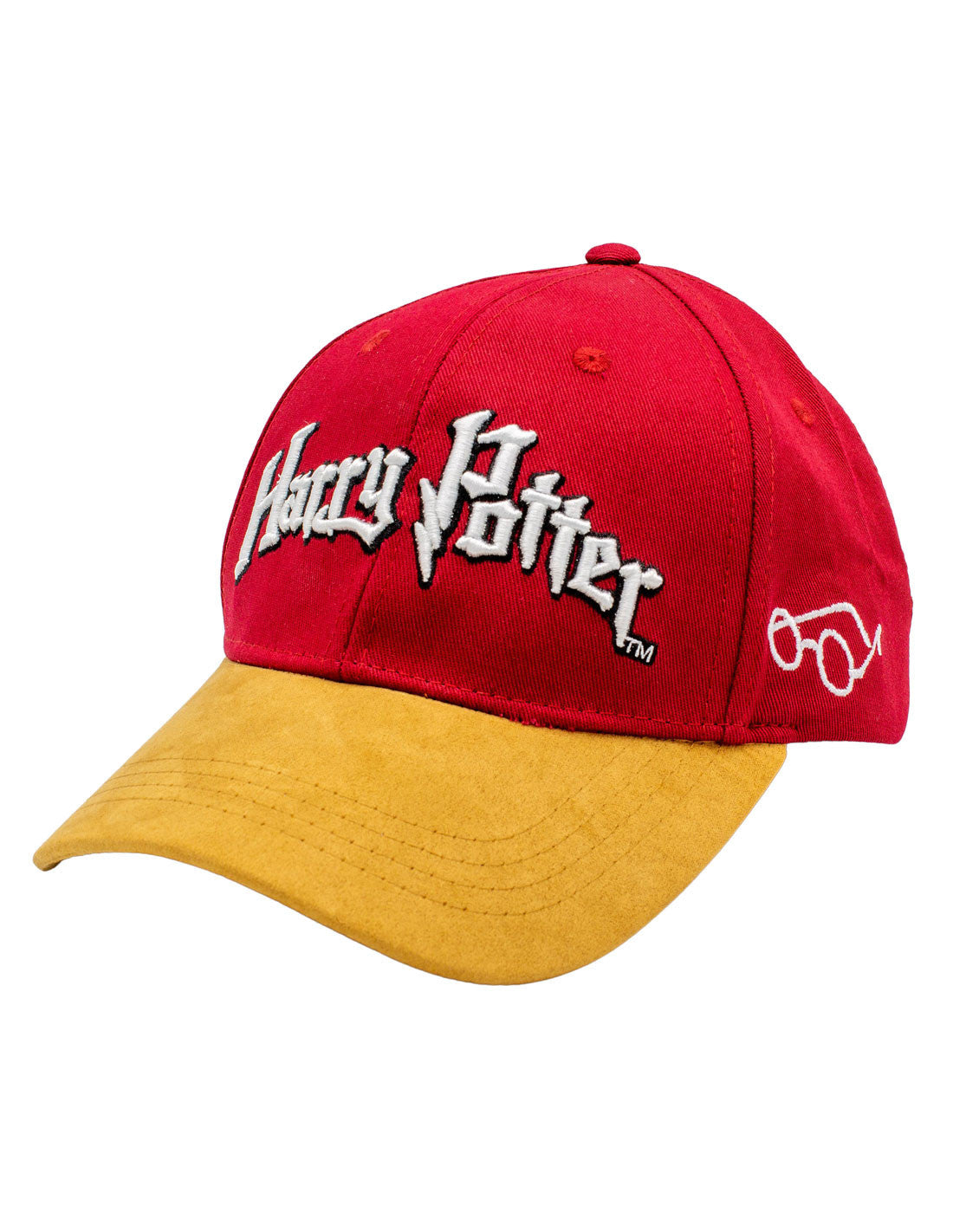 Harry Potter - Casquette de Baseball Harry Potter Bordeaux et Beige - flash vidéo