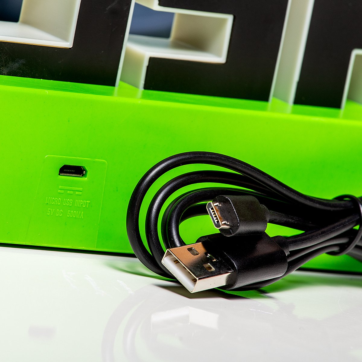 Minecraft - Lampe Logo - flash vidéo