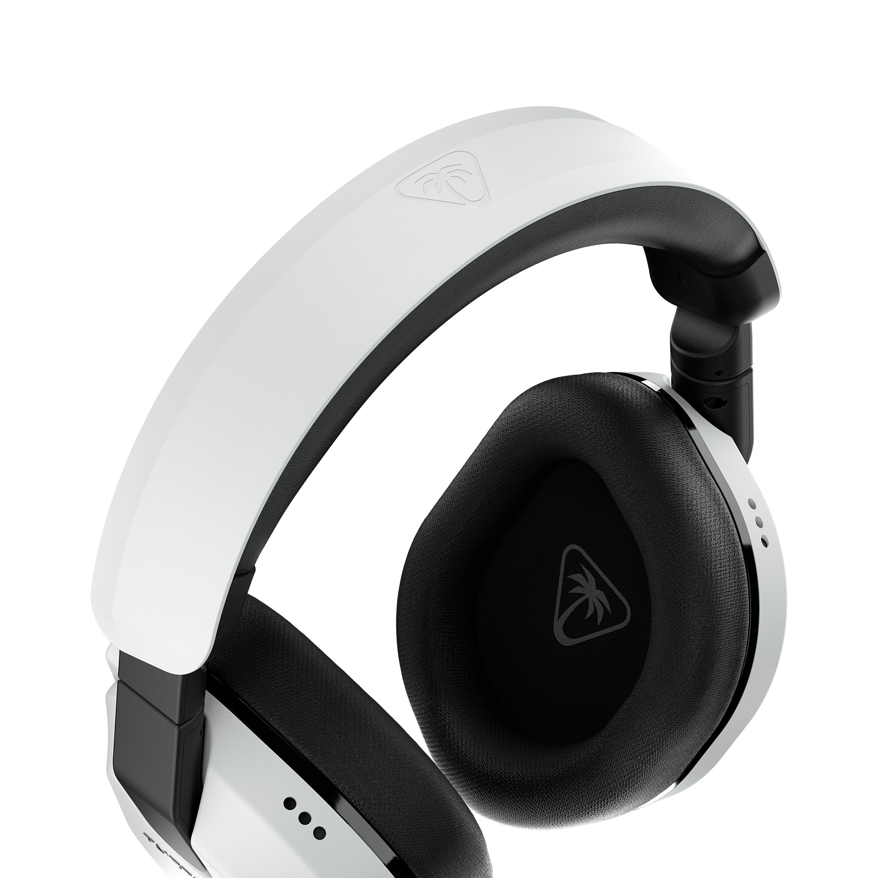 Turtle Beach - Casque de jeu sans fil Stealth 600X Gen 3 Blanc pour Xbox Series, Xbox One, PS5, PS4, Switch, PC et Mobile - flash vidéo