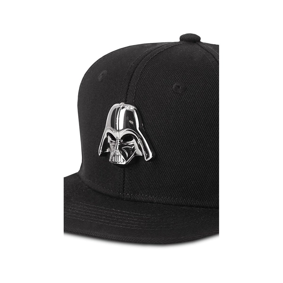 Star Wars - Casquette Snapback "Dark Vador Logo" - flash vidéo