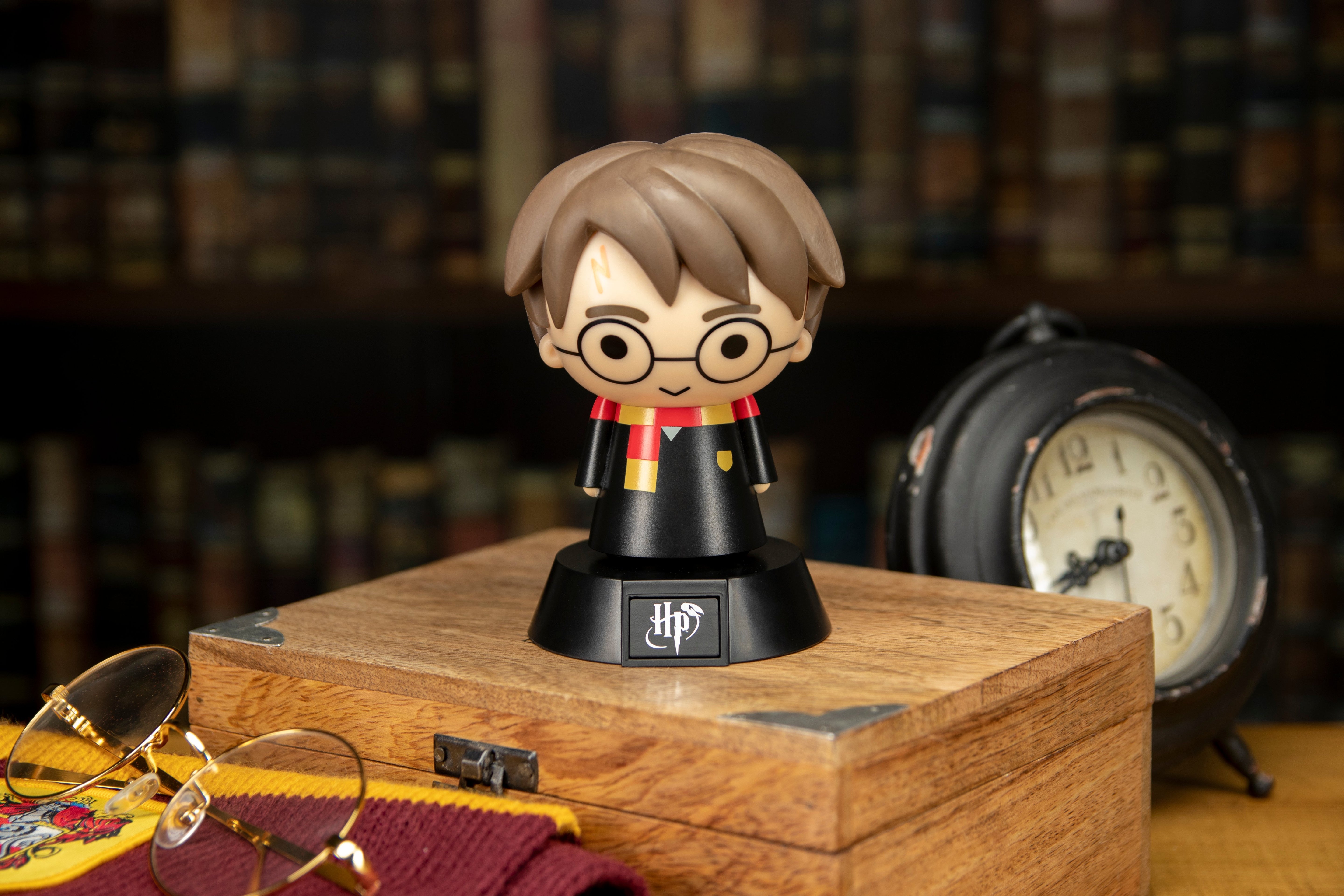 Harry Potter - Harry Potter 3D Character Light - flash vidéo