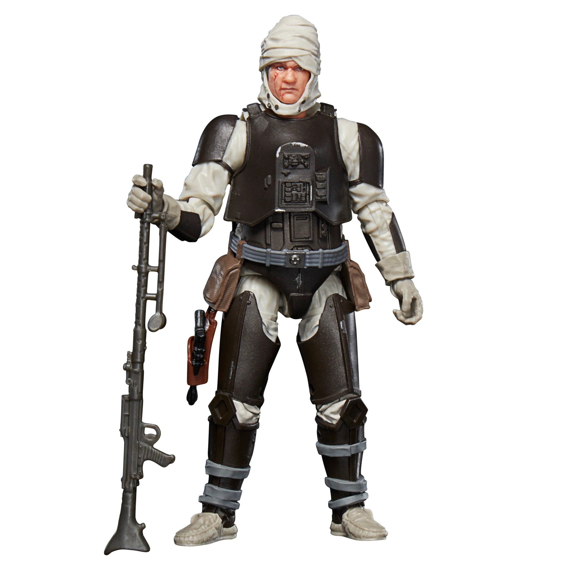 Star Wars The Black Series - Figurine d'action de Dengar 15cm - flash vidéo