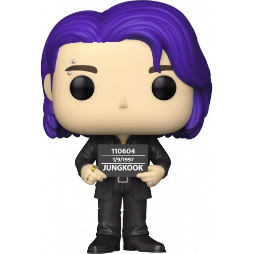 Funko Pop! Rocks: BTS: Butter - Jung Kook ENG Merchandising - flash vidéo