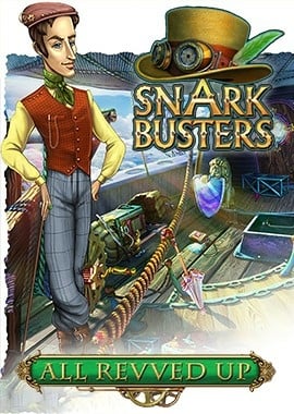 Snark Busters All Revved Up - flash vidéo