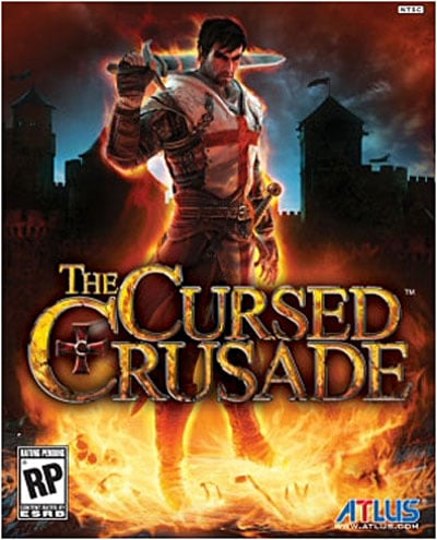 The Cursed Crusade - flash vidéo