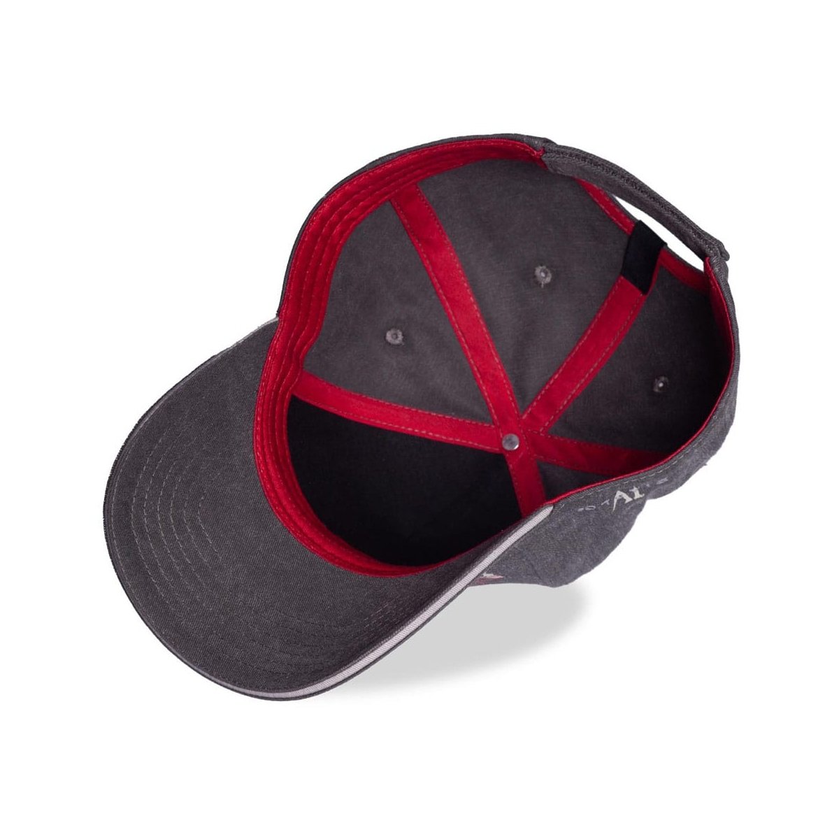 Diablo IV - Casquette ajustable "Lilith Sœur de la Miséricorde" - flash vidéo