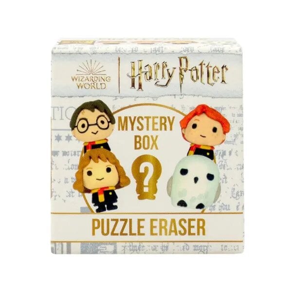Harry Potter - Mystérieuse Gommes 3D - flash vidéo