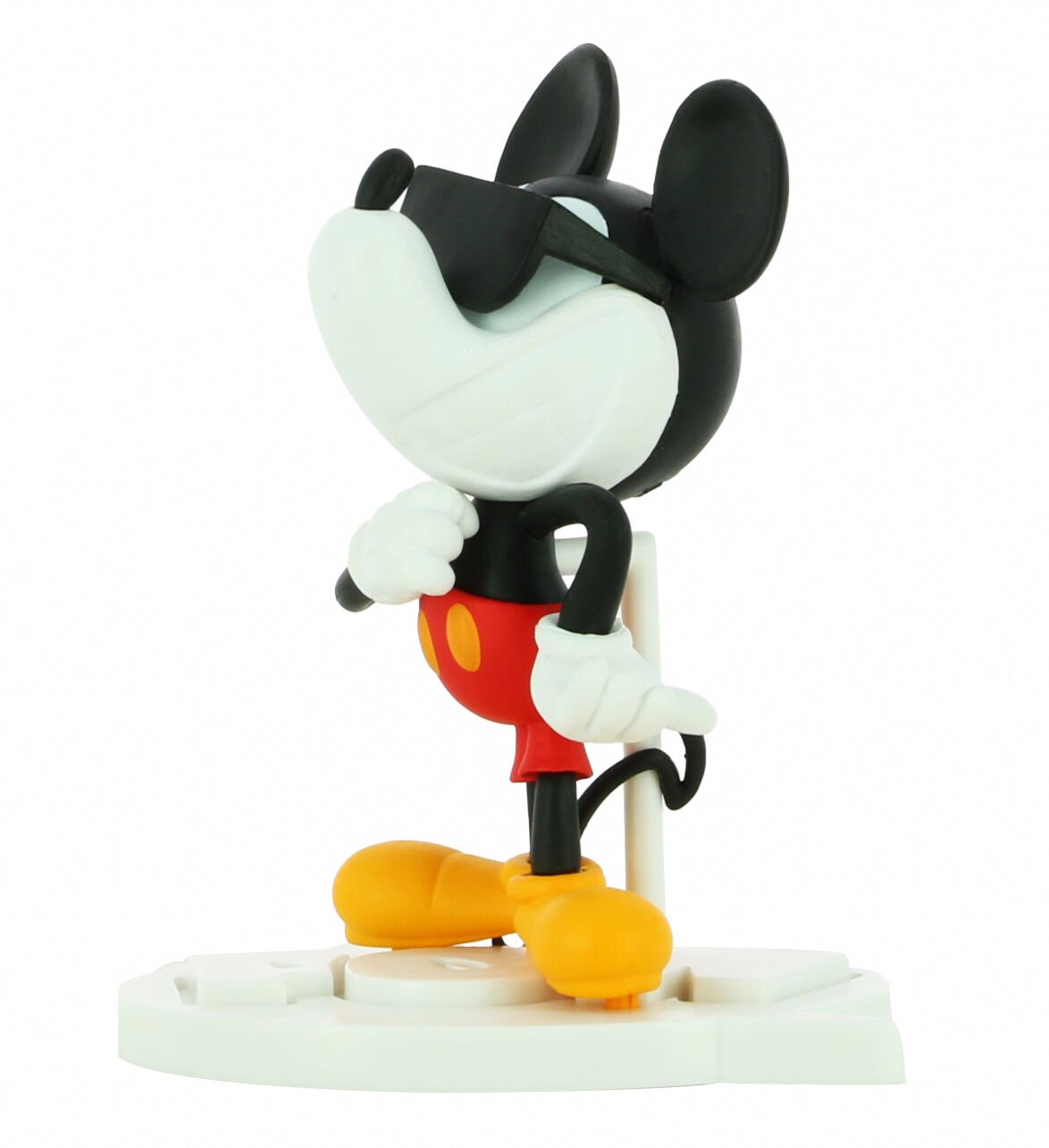 Disney Characters - Mickey Shorts Collection Vol.1 Ver.B 5cm Figure - flash vidéo