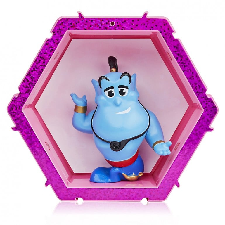 Wow! POD - Disney Classic - Genie - flash vidéo