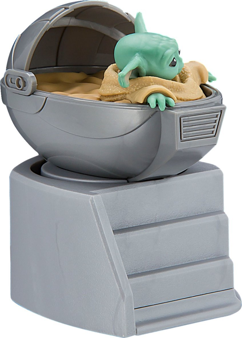 Star Wars: The Mandalorian - Enceinte Bluetooth Grogu - flash vidéo