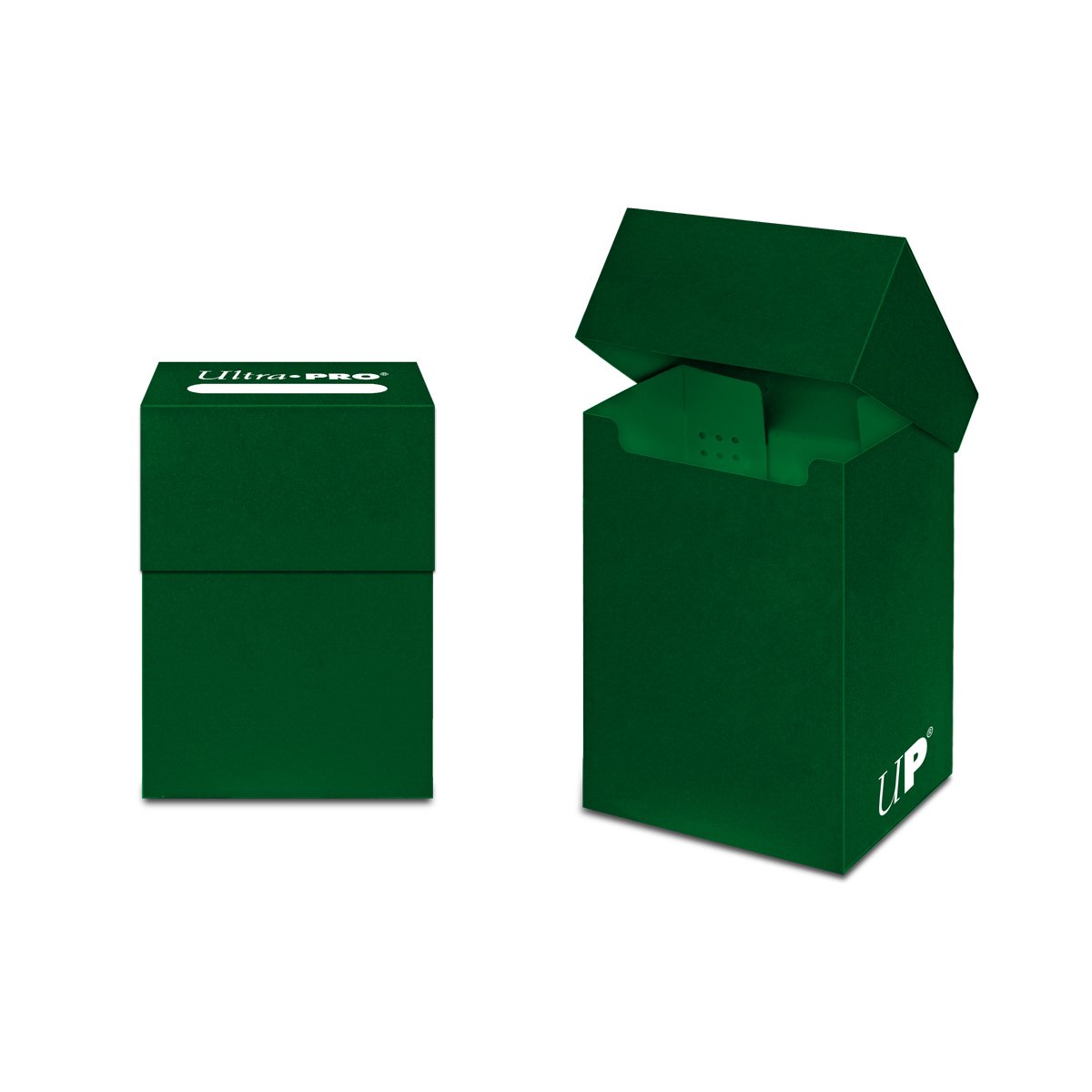 Ultra Pro - PRO 80+ Deck Box : Vert - flash vidéo