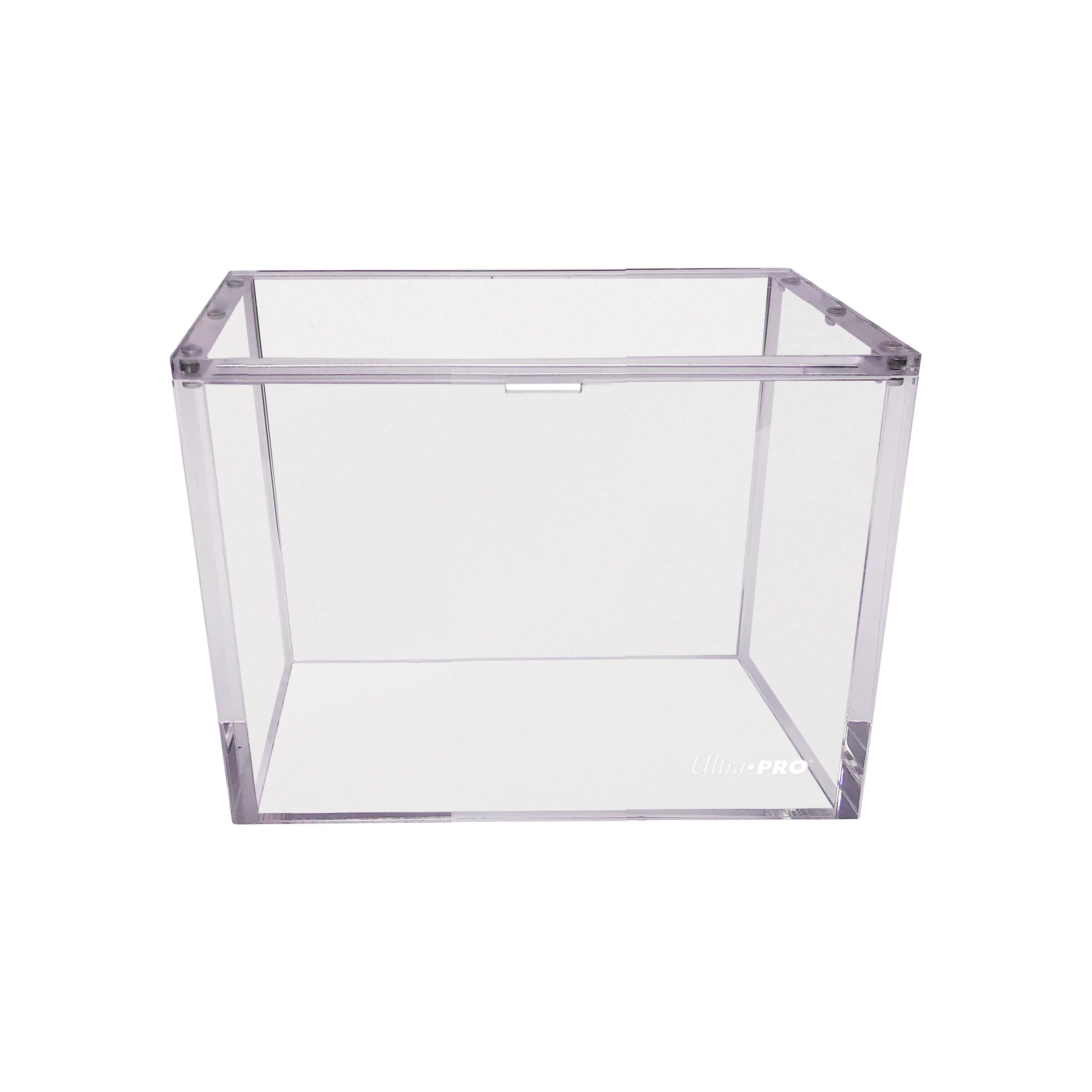 Ultra Pro - Boite de protection en acrylique pour display de pack de Booster - flash vidéo