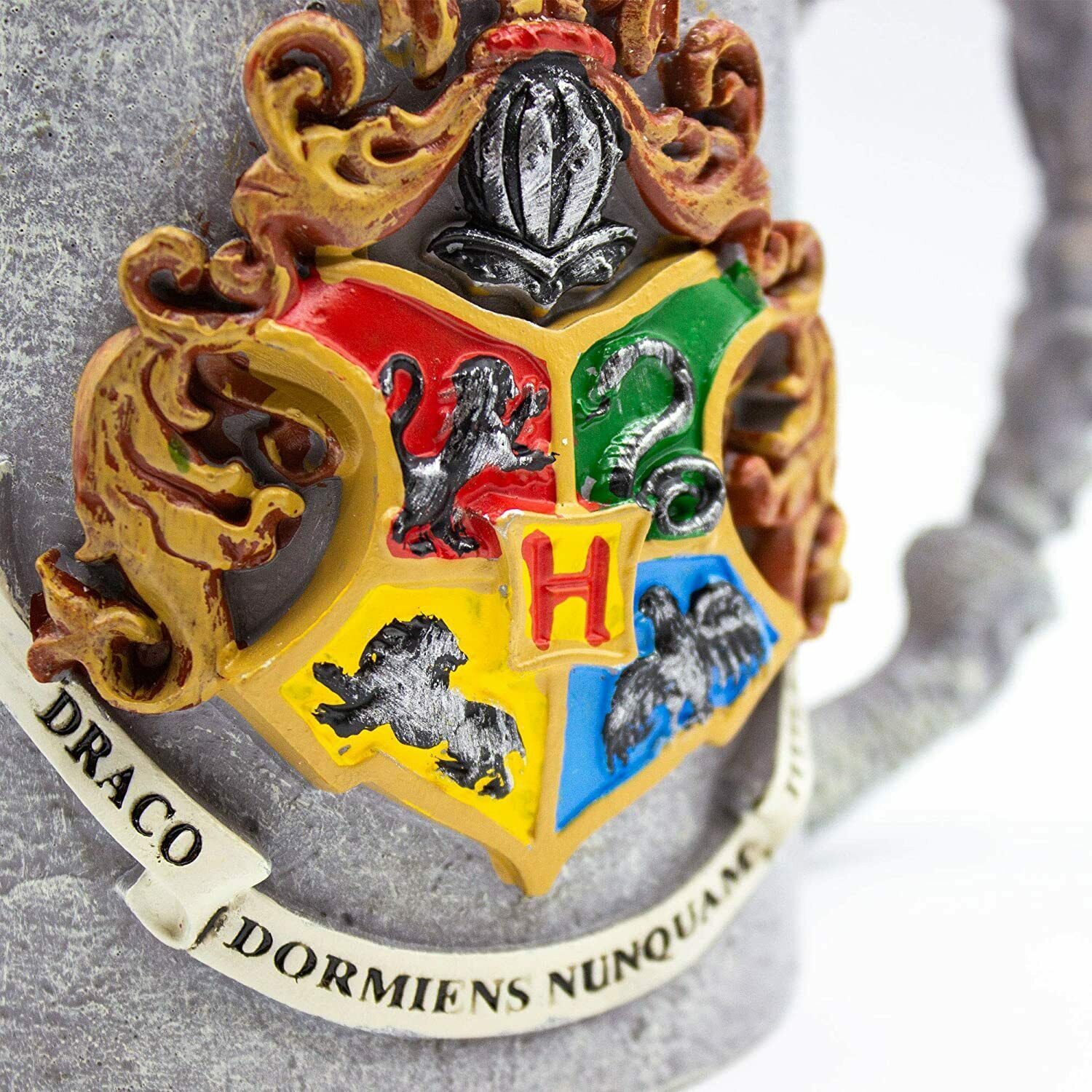 Harry Potter - Mug 3D en polyrésine Blason de Poudlard - flash vidéo