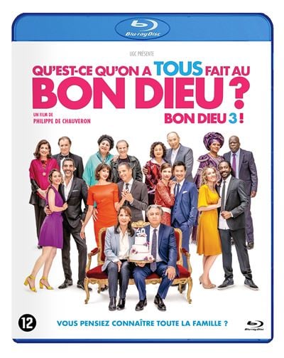 Qu'est-ce qu'on a tous fait au Bon Dieu ? Vol.3 - flash vidéo