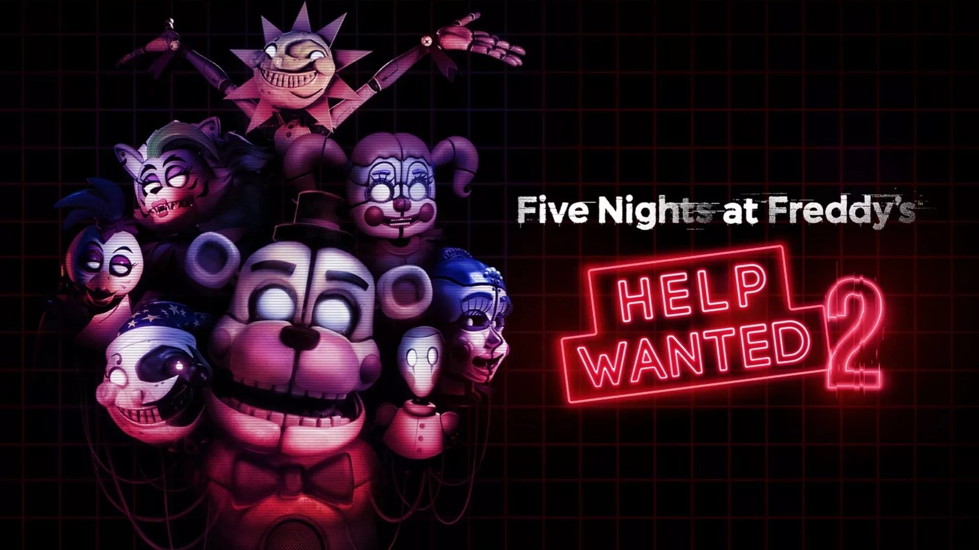 Five Nights at Freddy's : Help Wanted 2 - flash vidéo
