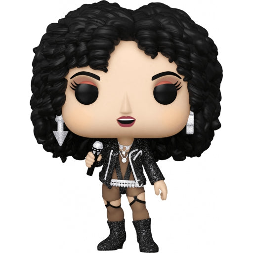 Funko Pop! Rocks: Cher (Diamond Glitter) - Amazon Exclusive - flash vidéo