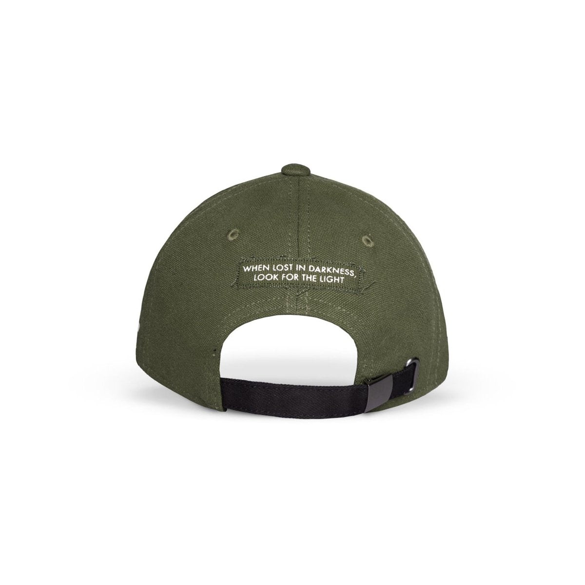 The Last of Us - Casquette ajustable "Firefly" - flash vidéo