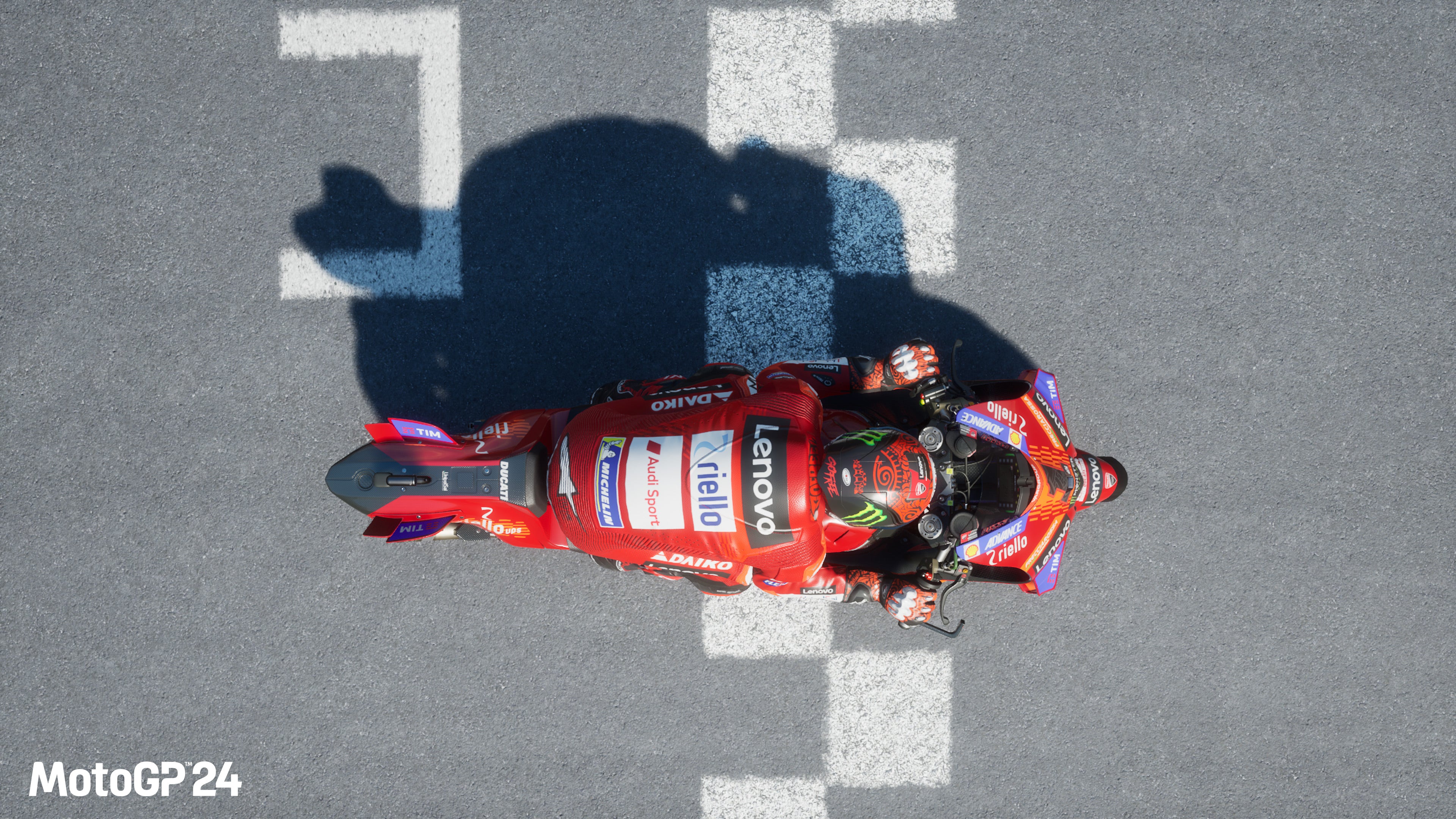 MotoGP 24 - Day One Edition - flash vidéo
