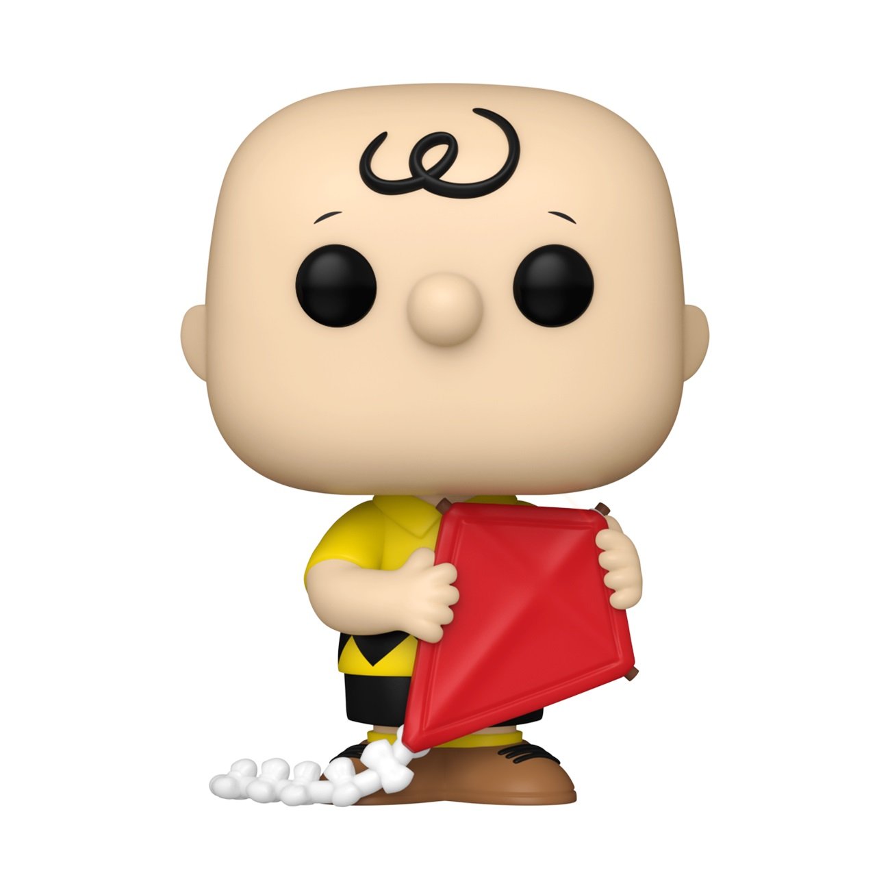 Funko Pop! Animation: Peanuts - Charlie Brown with Kite - flash vidéo