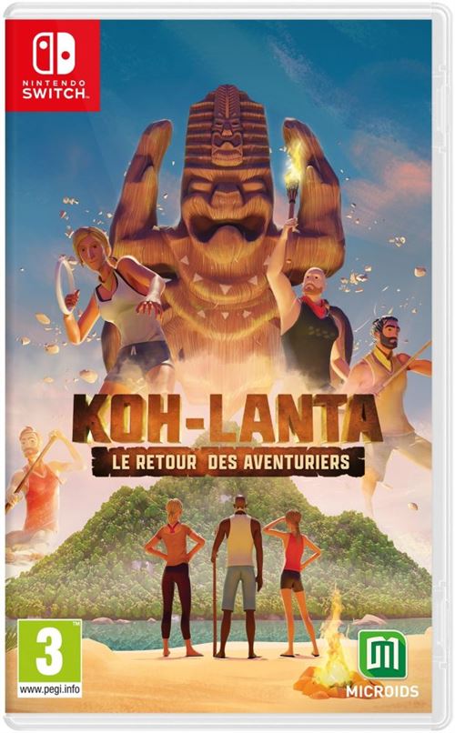 Koh Lanta 2022 - flash vidéo