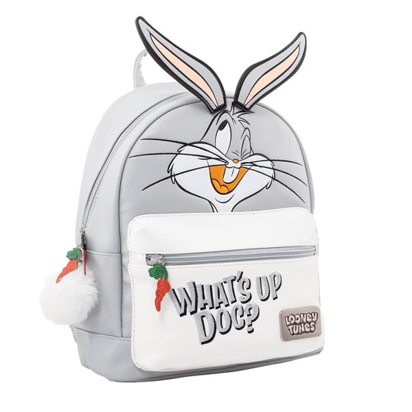 Looney Tunes - Fashion Backpack "Bugs Bunny" - flash vidéo