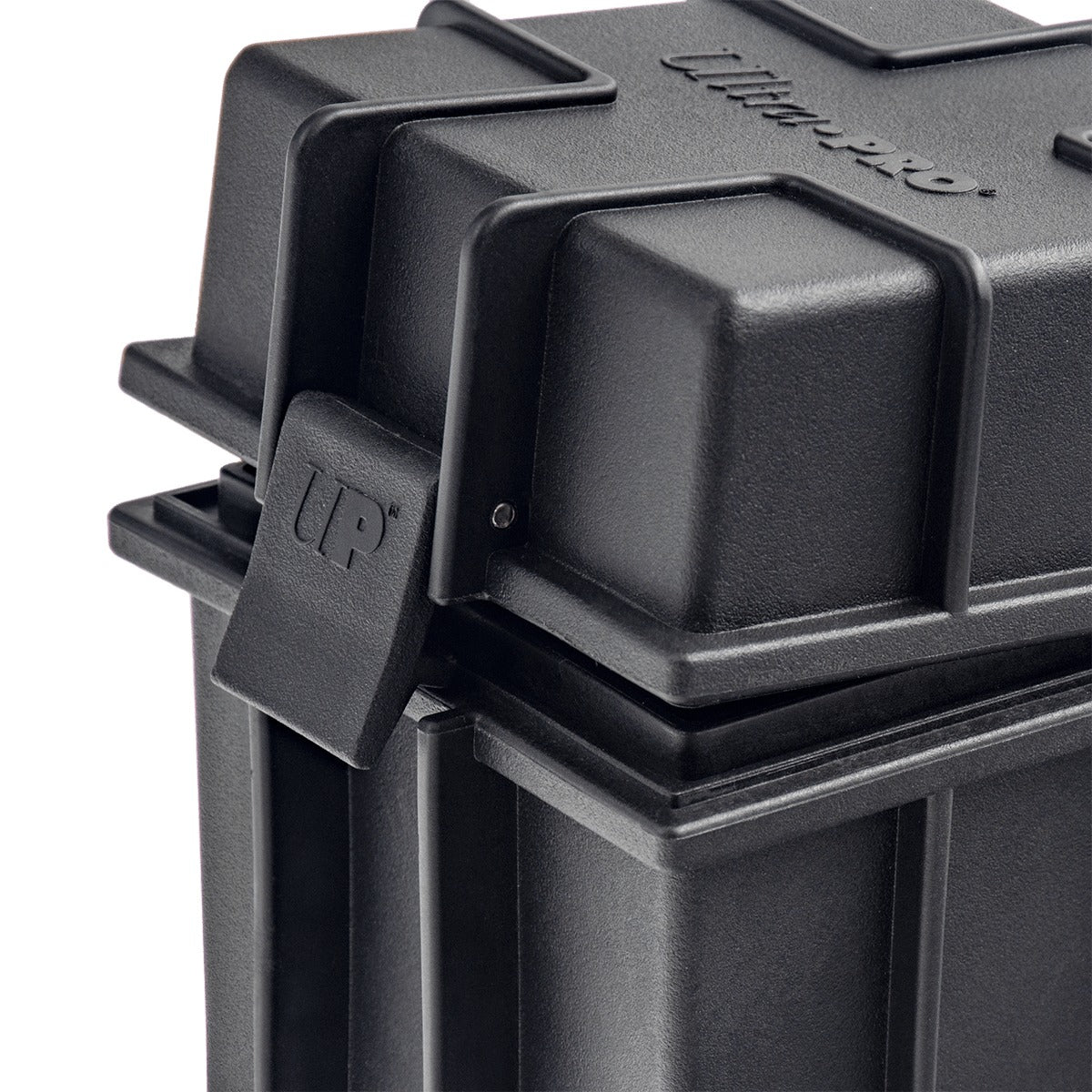 Ultra Pro - Black Box Deck Box : Noir - flash vidéo