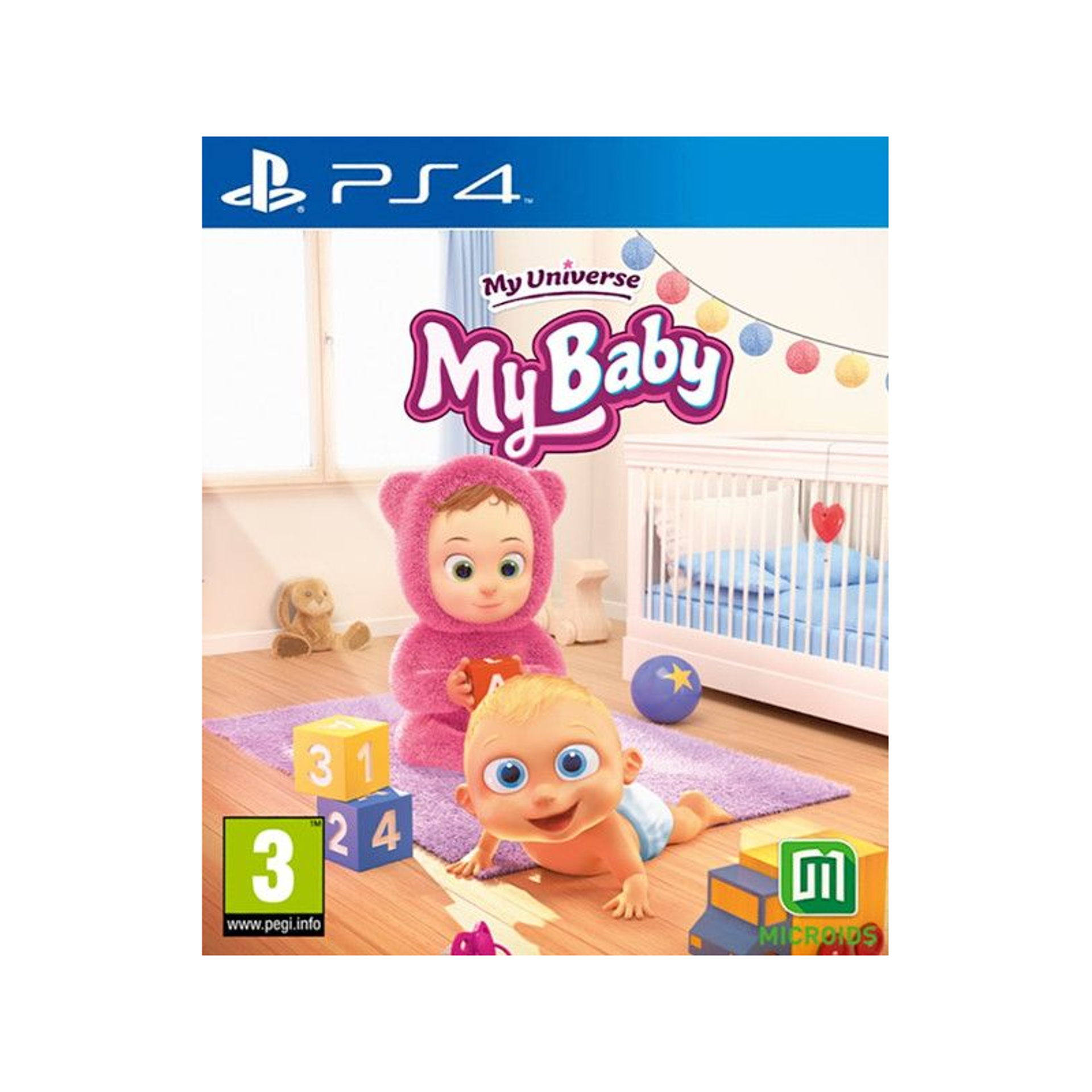 My Universe: My Baby - flash vidéo