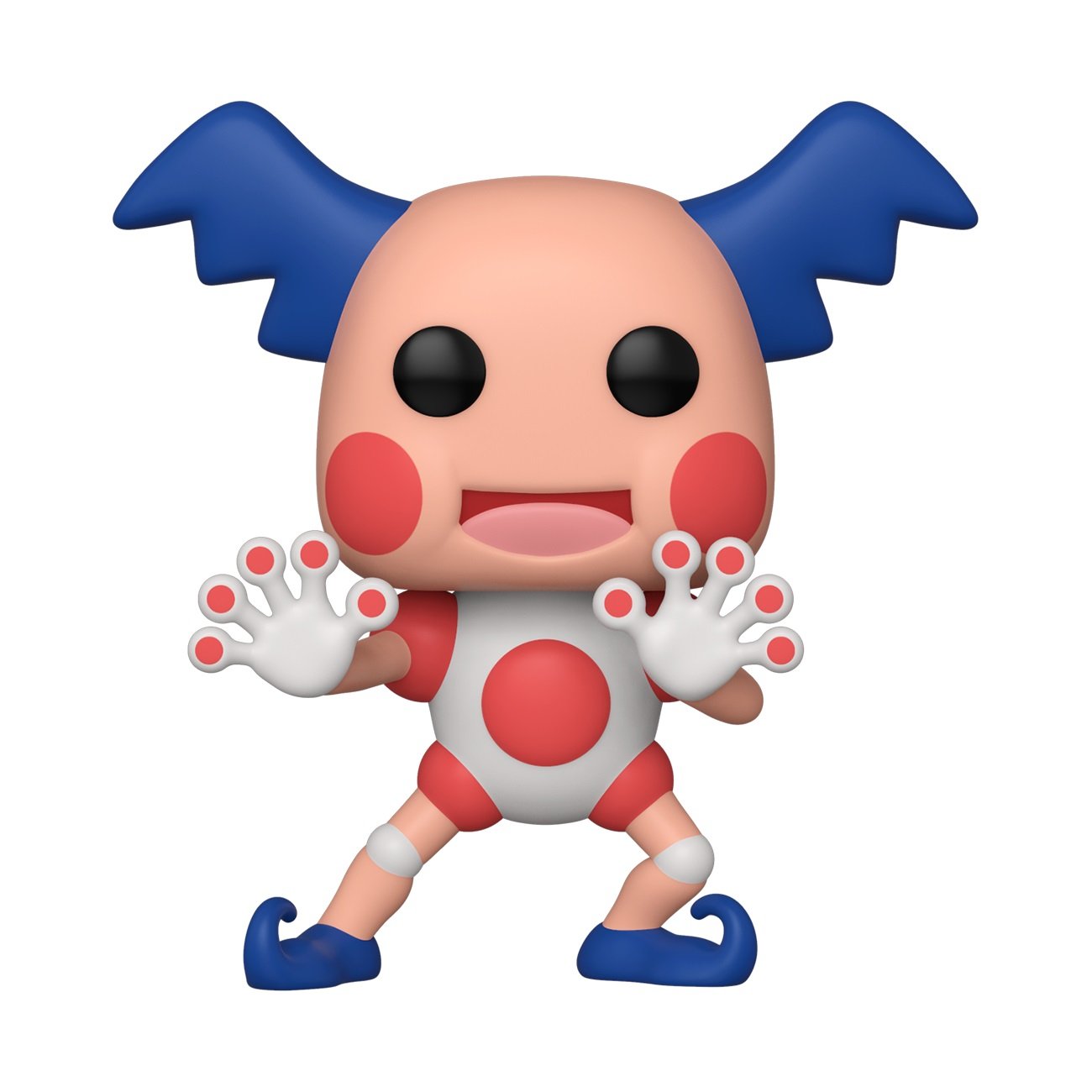 Funko Pop! Games: Pokémon - M. Mime MULT Merchandising - flash vidéo
