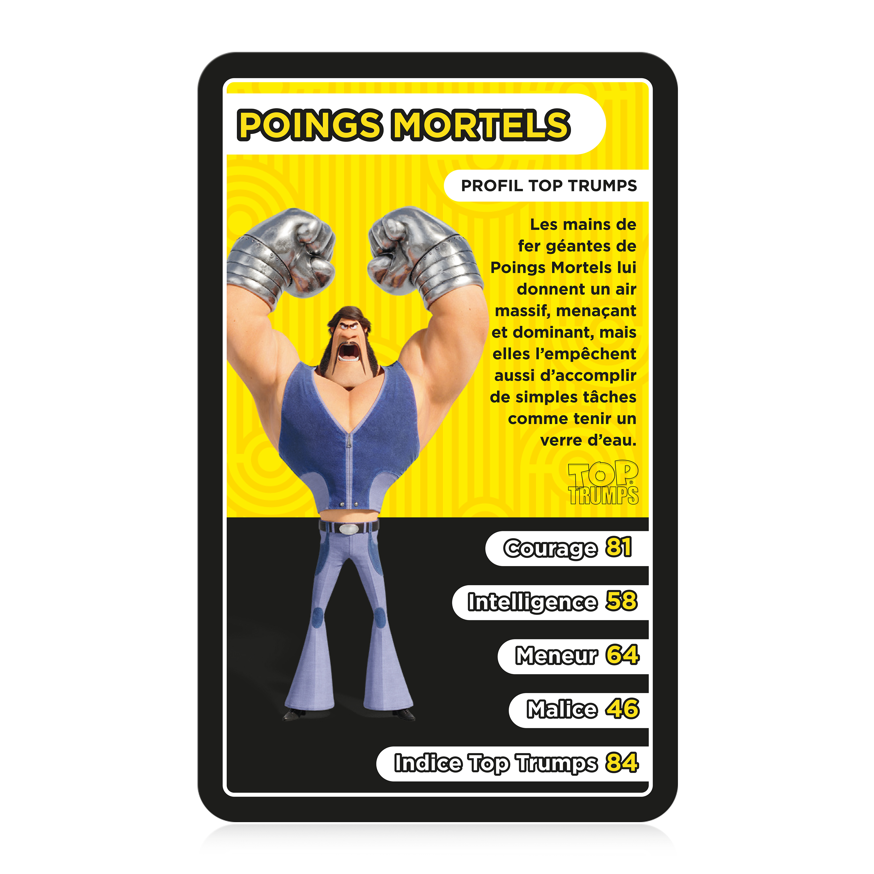 Top Trumps - Minions 2 - flash vidéo
