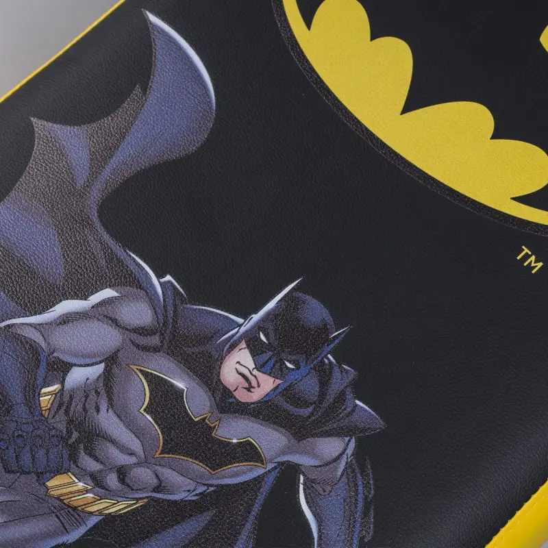 Subsonic - DC Comics - Rocking Chair Junior - Batman - flash vidéo