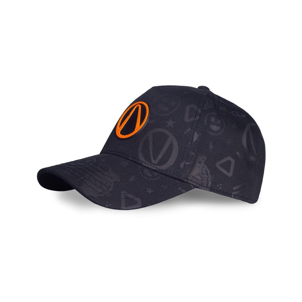 Borderlands - Casquette ajustable "Logo" - flash vidéo